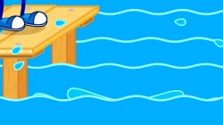 انیمیشن خانواده شیر قسمت 54 - lion family